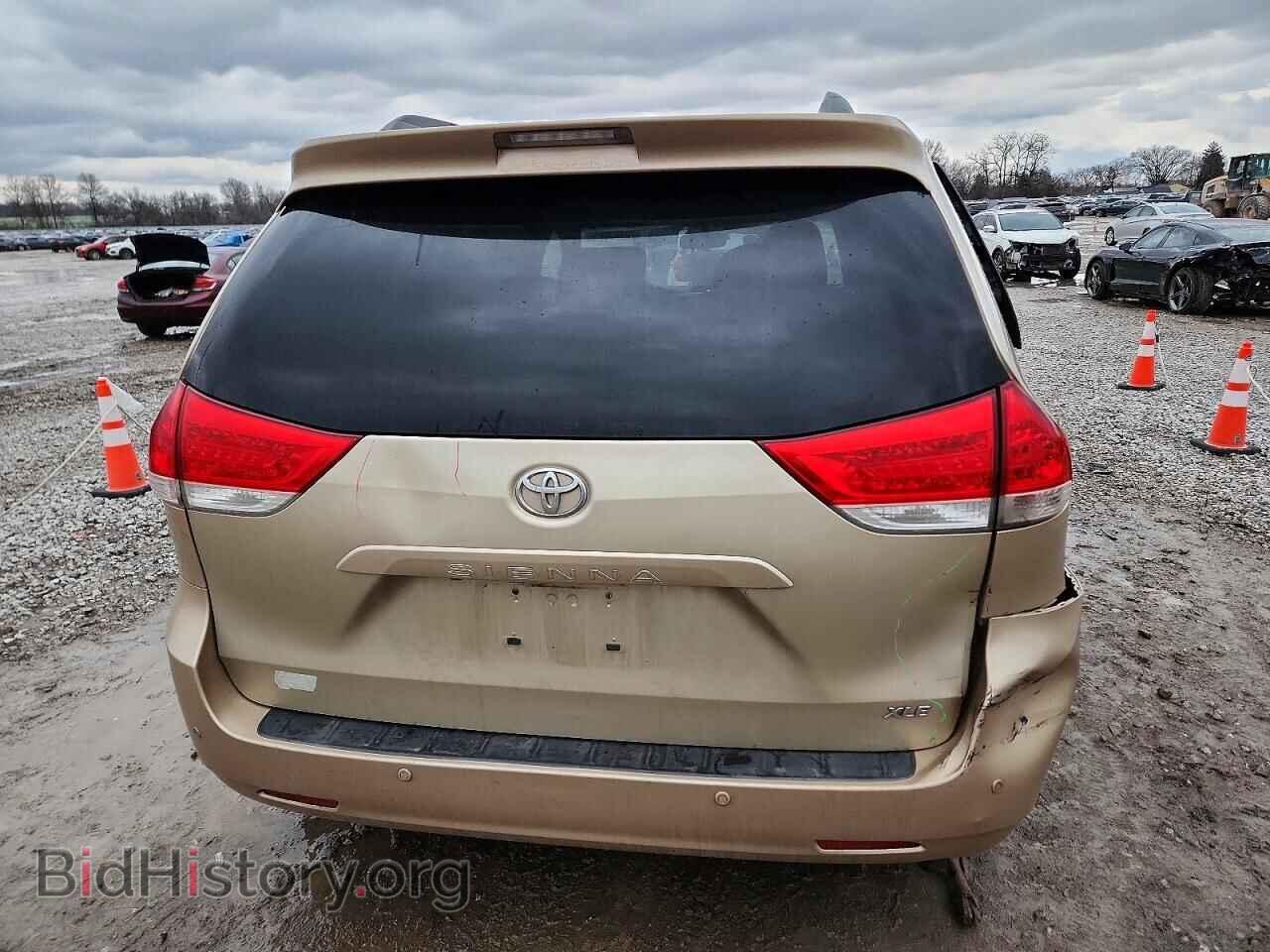 2013 TOYOTA All Models - VIN: 5TDYK3DC5DS387859 - Фото 6
