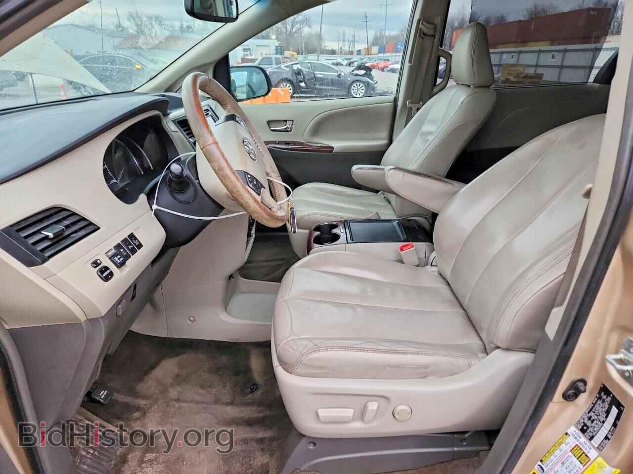 2013 TOYOTA All Models - VIN: 5TDYK3DC5DS387859 - Фото 7