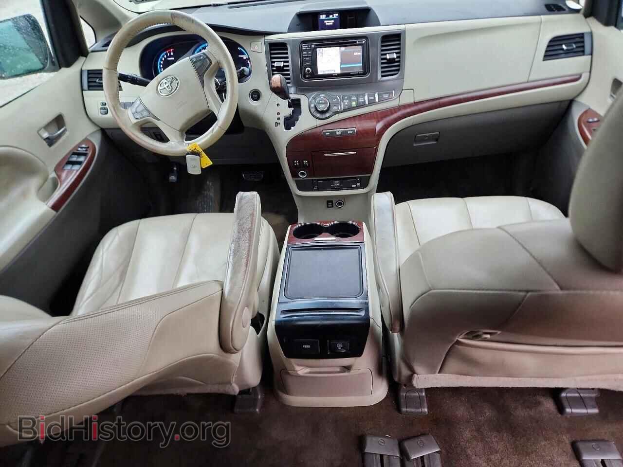 2013 TOYOTA All Models - VIN: 5TDYK3DC5DS387859 - Фото 8