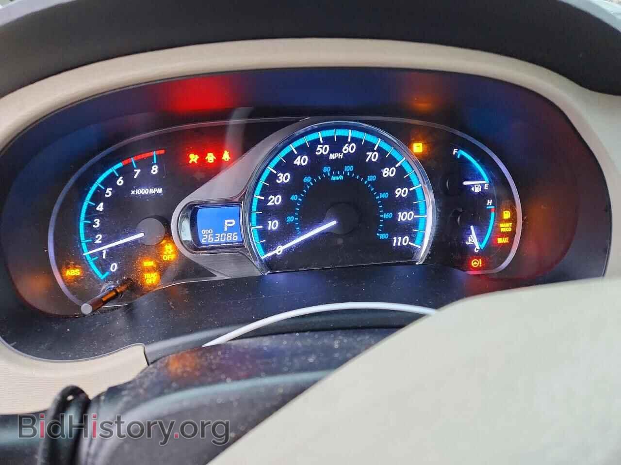 2013 TOYOTA All Models - VIN: 5TDYK3DC5DS387859 - Фото 9