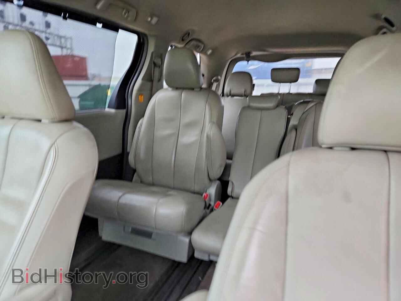 2013 TOYOTA All Models - VIN: 5TDYK3DC5DS387859 - Фото 10