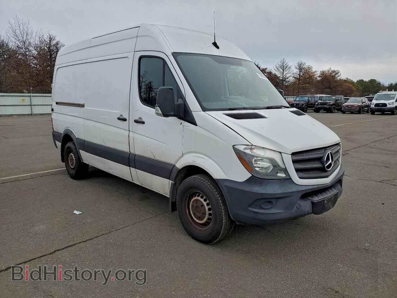 2018 MERCEDES-BENZ SPRINTER - VIN: WD3PE7CD2JP588591 - Фото 4
