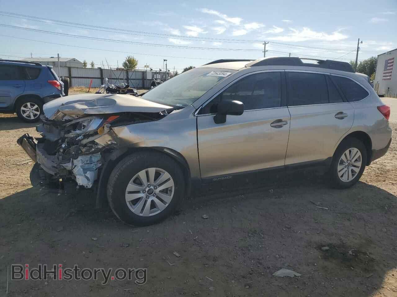 Photo 4S4BSAAC7J3305105 - SUBARU OUTBACK 2018