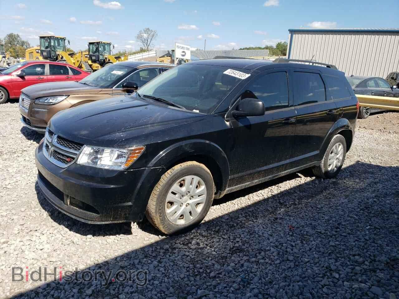 Фотография 3C4PDCAB7JT217487 - DODGE JOURNEY 2018