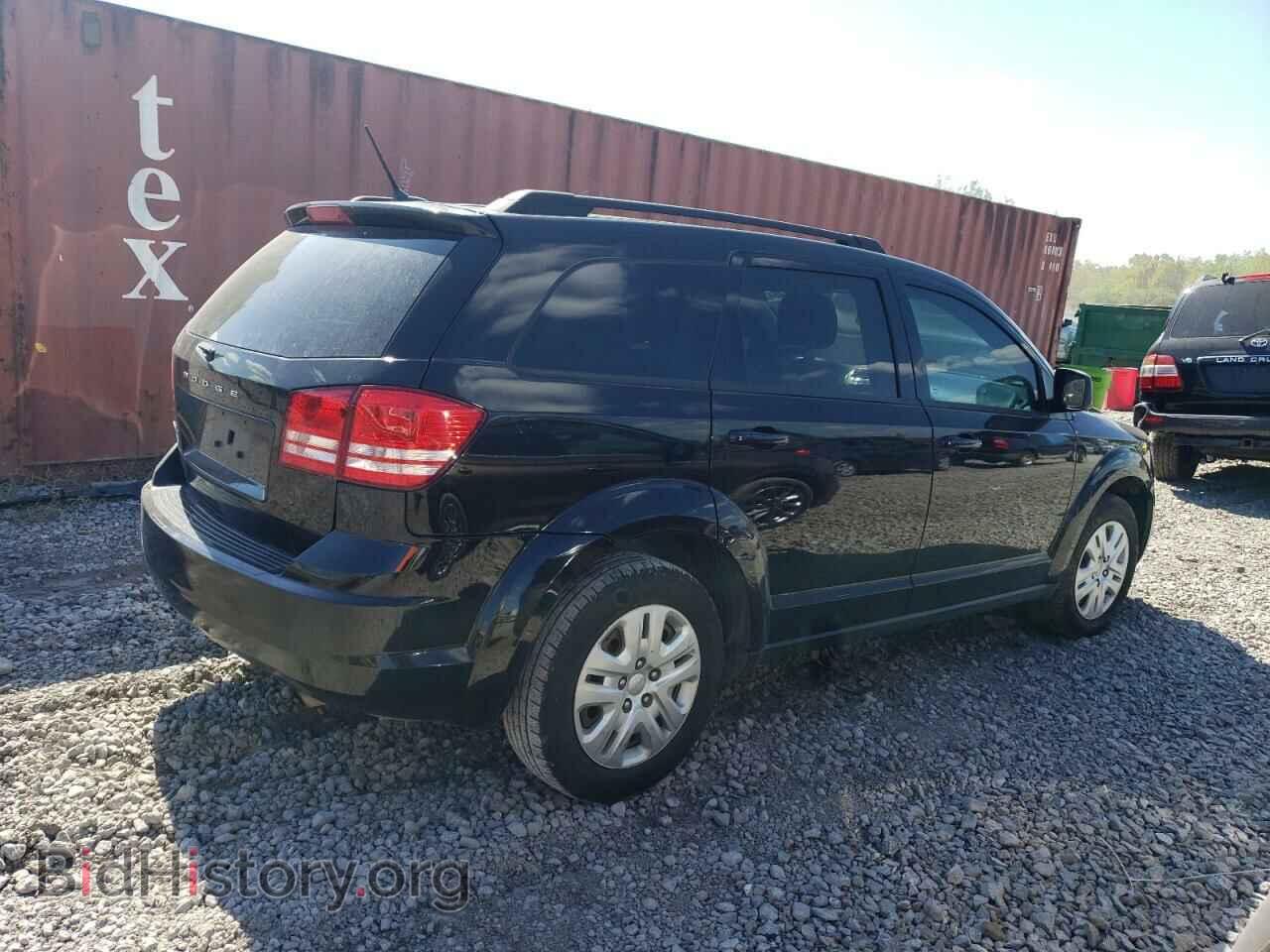 2018 DODGE JOURNEY - VIN: 3C4PDCAB7JT217487 - Фото 3
