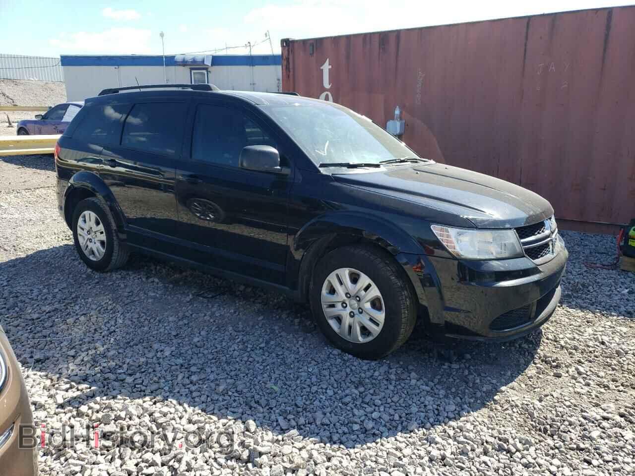 2018 DODGE JOURNEY - VIN: 3C4PDCAB7JT217487 - Фото 4