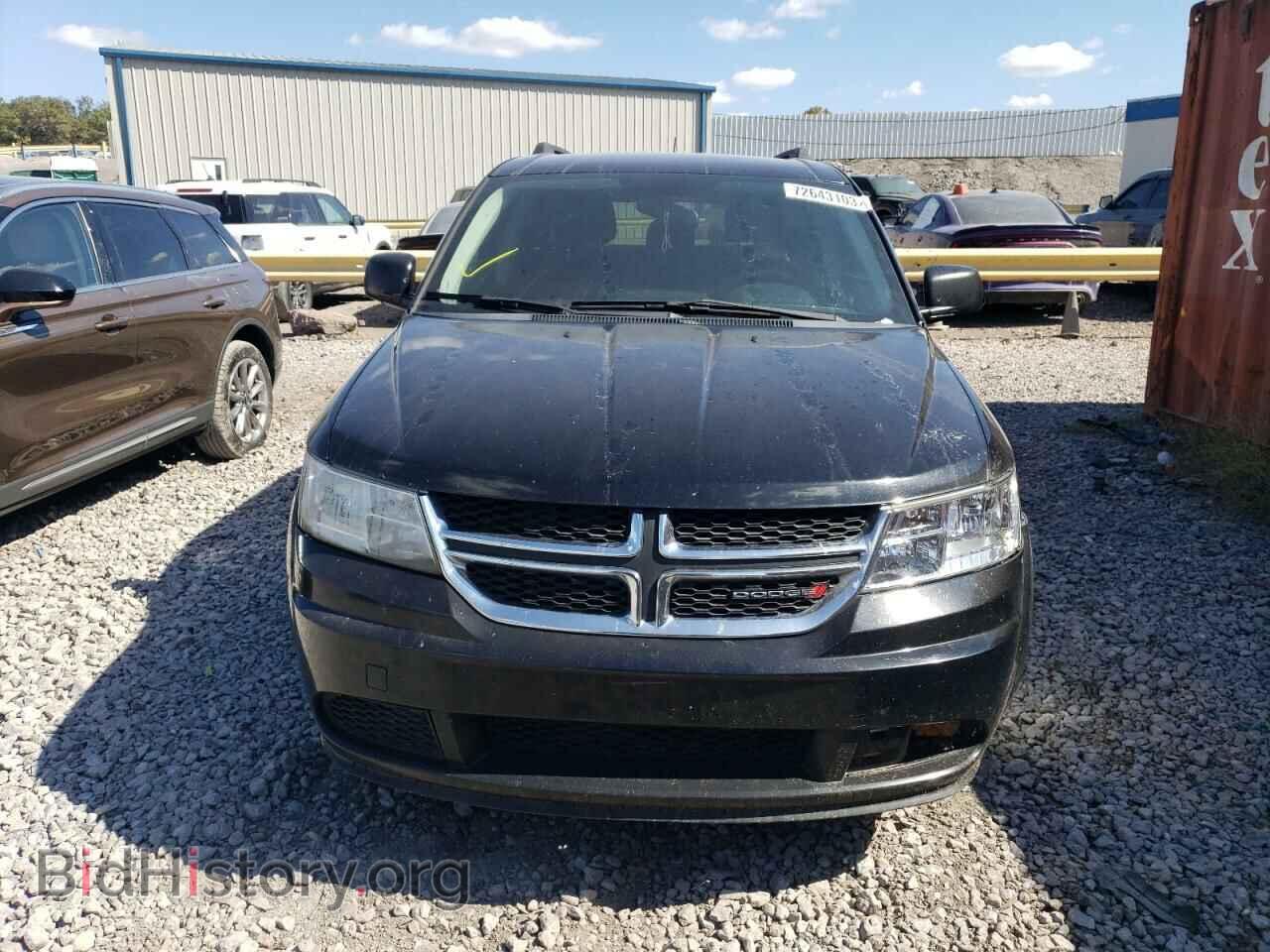 2018 DODGE JOURNEY - VIN: 3C4PDCAB7JT217487 - Фото 5