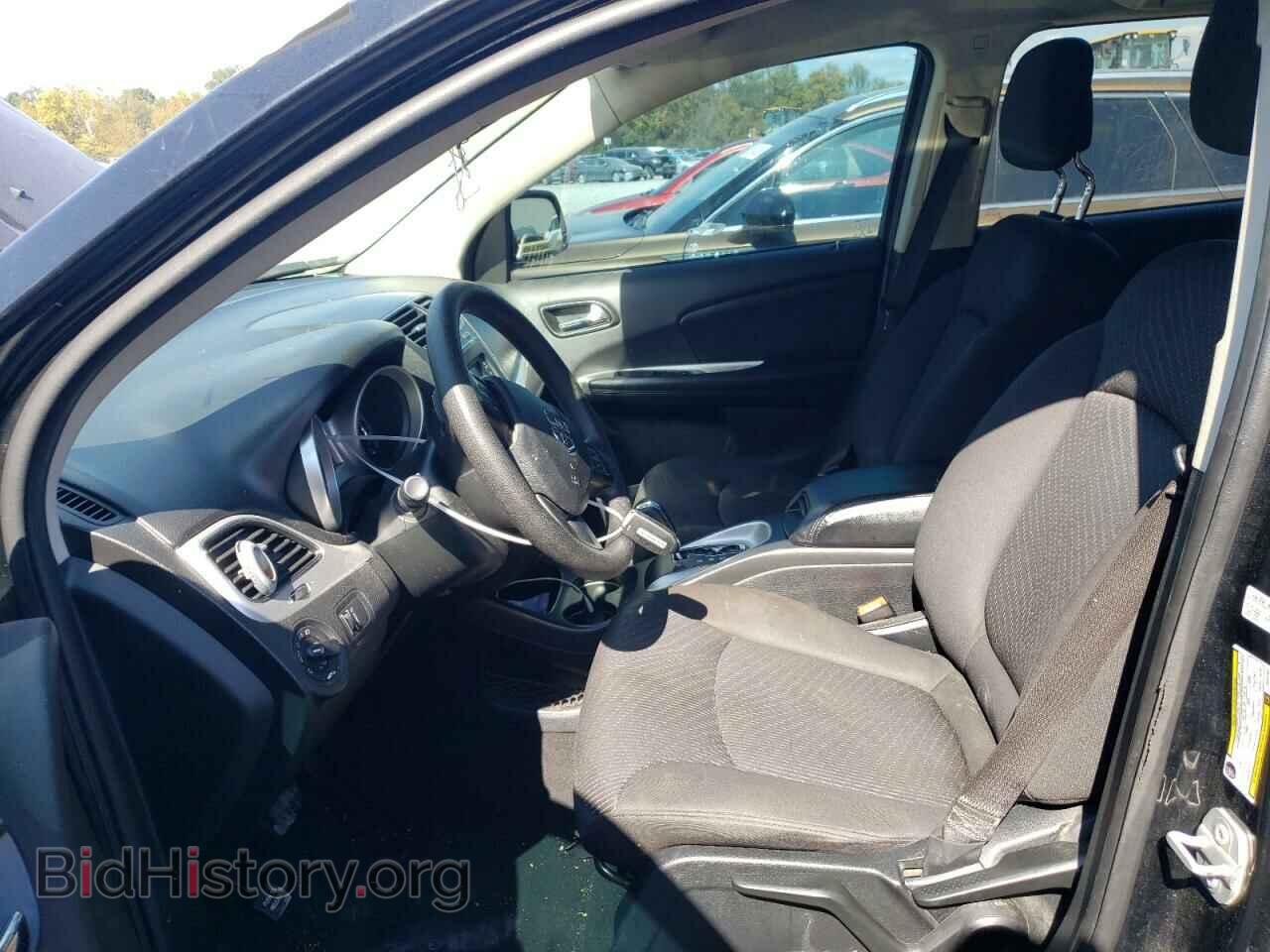 2018 DODGE JOURNEY - VIN: 3C4PDCAB7JT217487 - Фото 7