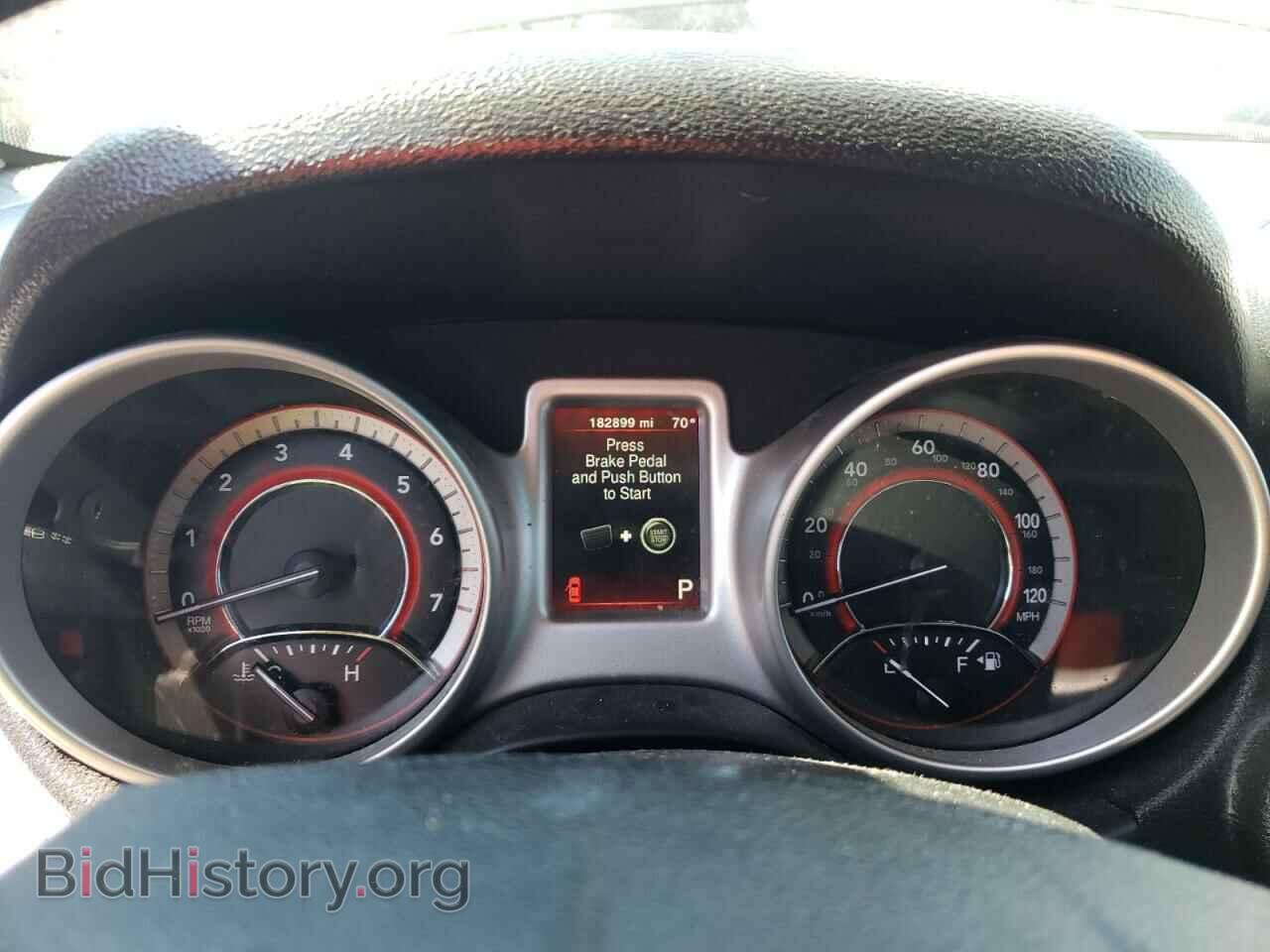 2018 DODGE JOURNEY - VIN: 3C4PDCAB7JT217487 - Фото 9