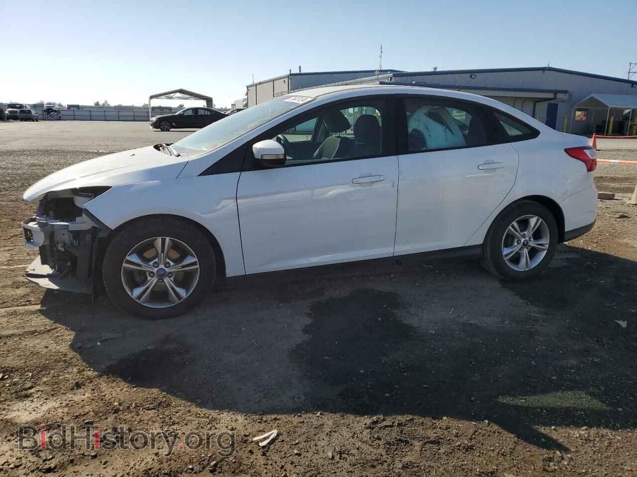 Photo 1FADP3F24DL201014 - FORD FOCUS 2013