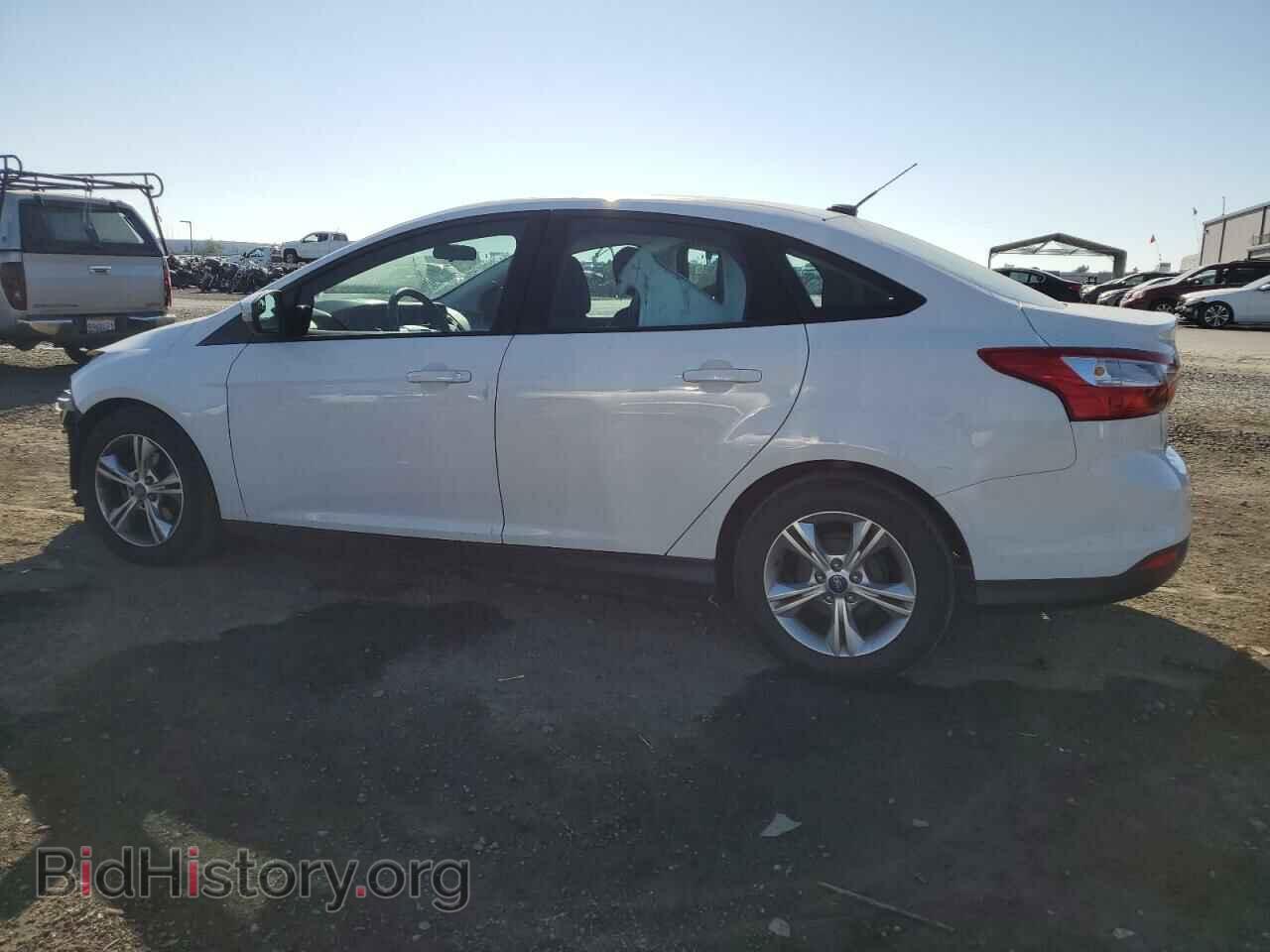 2013 FORD FOCUS - VIN: 1FADP3F24DL201014 - Photo 2