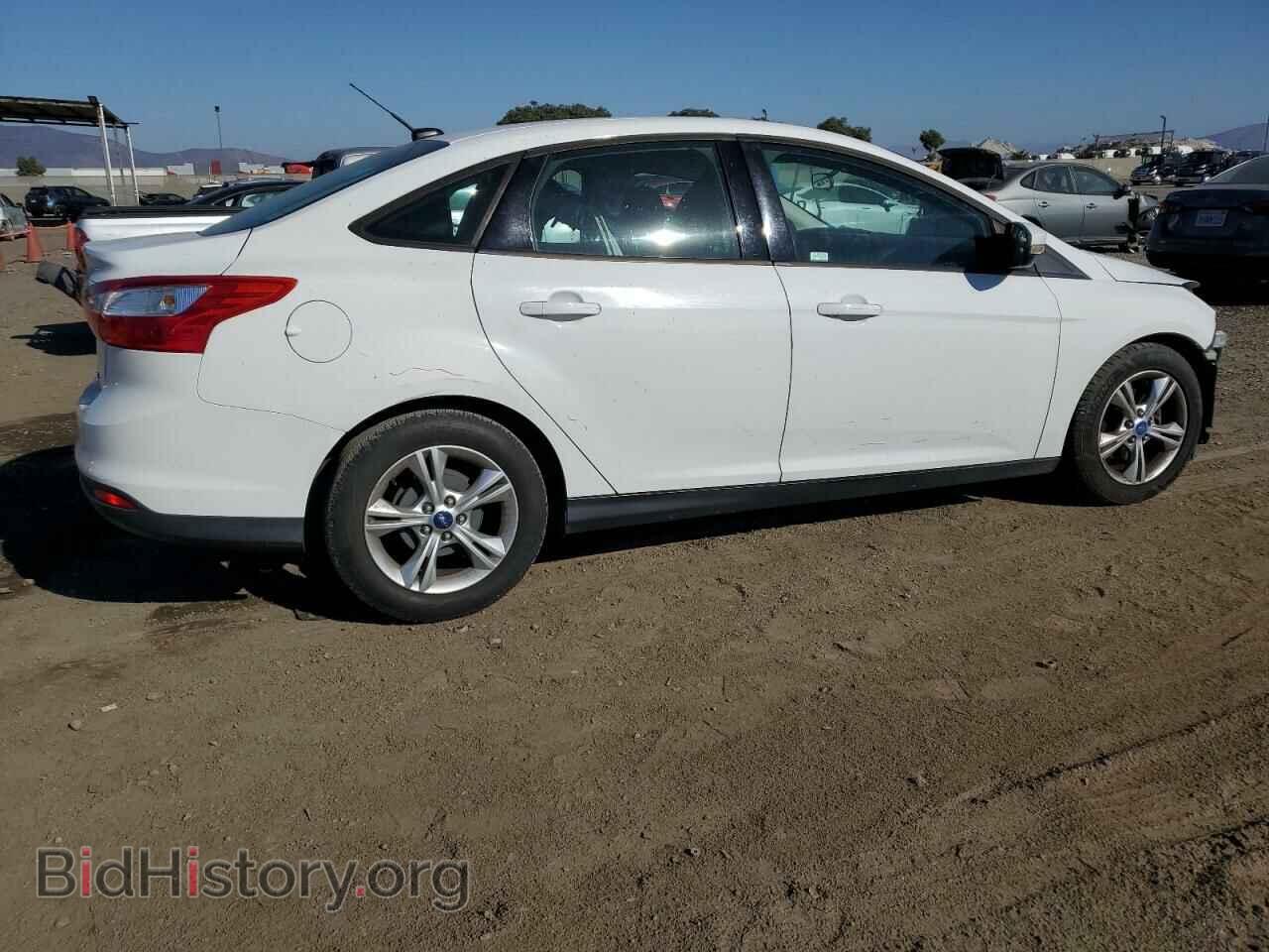 2013 FORD FOCUS - VIN: 1FADP3F24DL201014 - Photo 3