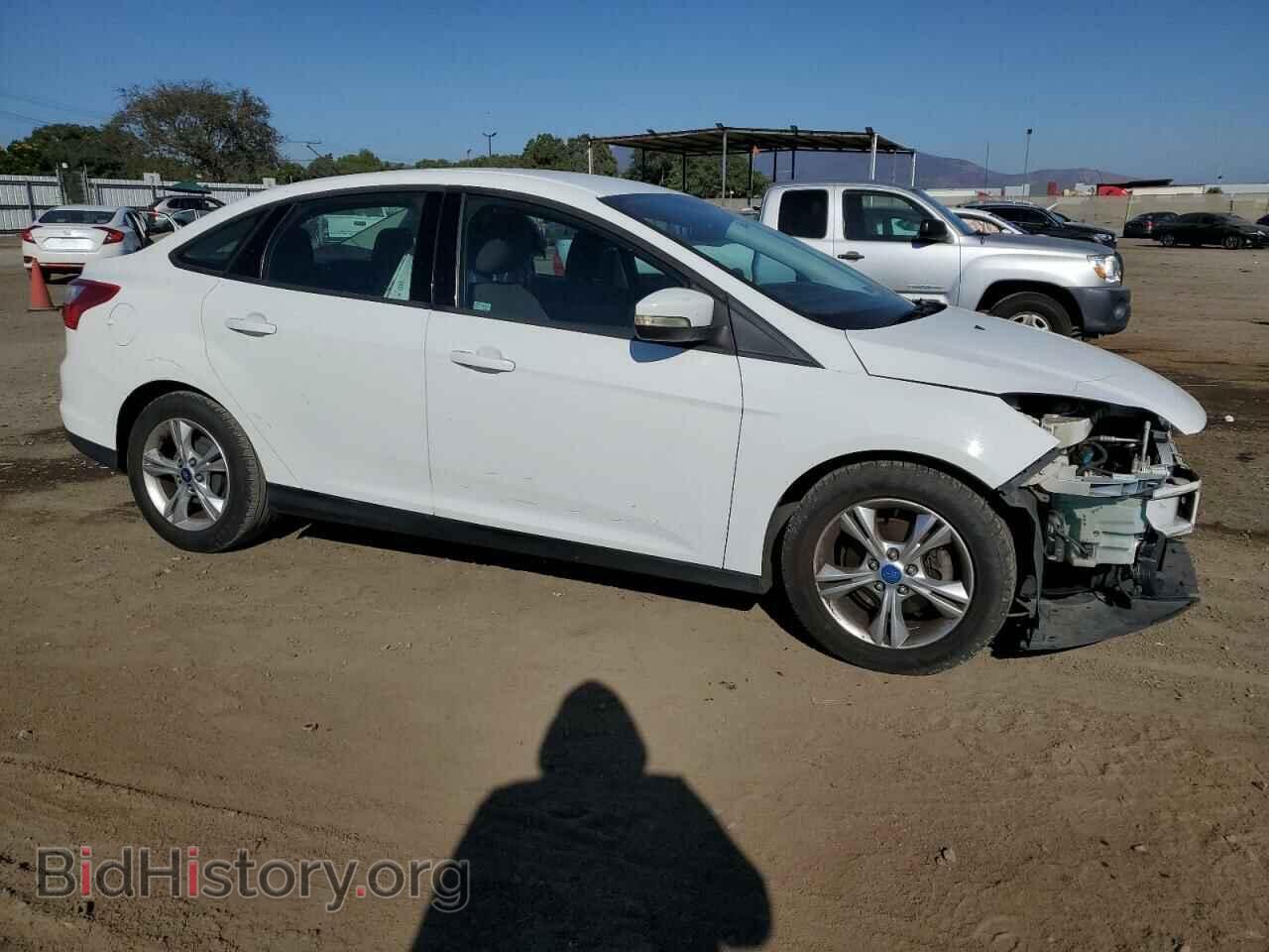 2013 FORD FOCUS - VIN: 1FADP3F24DL201014 - Photo 4