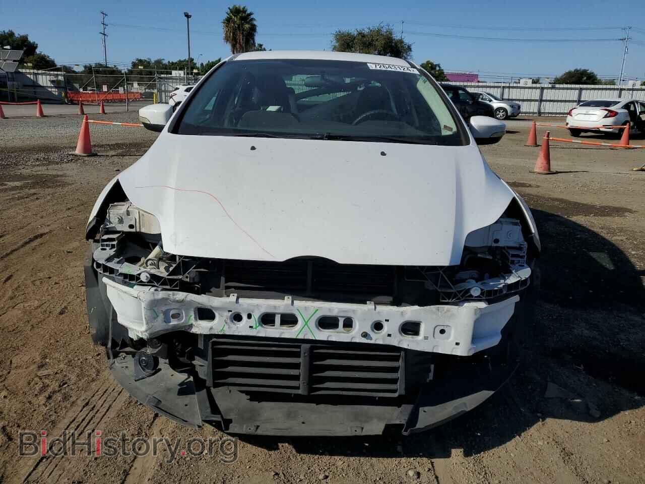 2013 FORD FOCUS - VIN: 1FADP3F24DL201014 - Photo 5