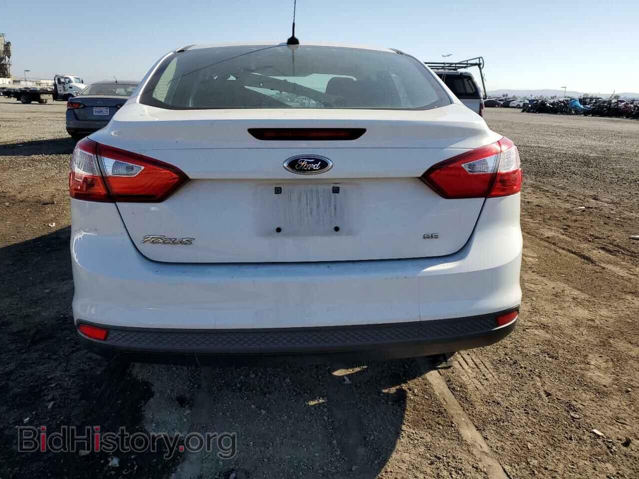 2013 FORD FOCUS - VIN: 1FADP3F24DL201014 - Photo 6