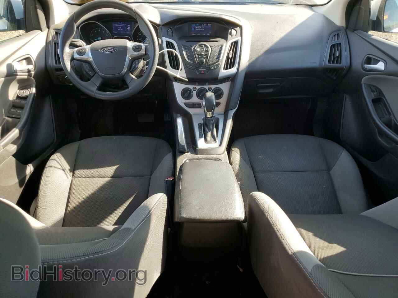 2013 FORD FOCUS - VIN: 1FADP3F24DL201014 - Photo 8