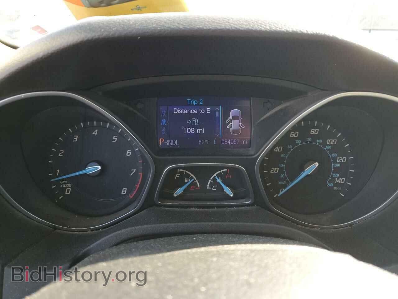 2013 FORD FOCUS - VIN: 1FADP3F24DL201014 - Photo 9