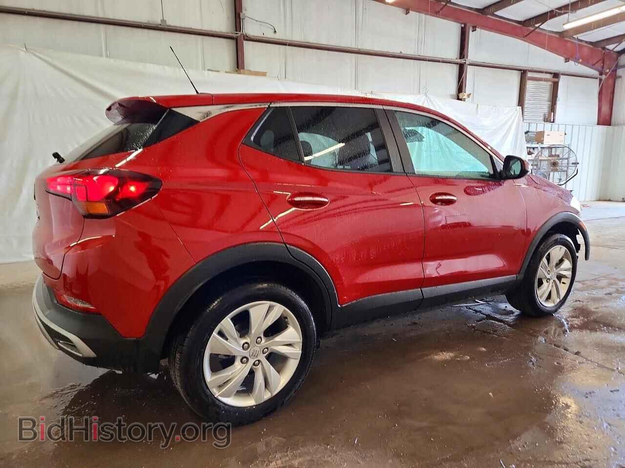 2026 BUICK ENCORE - VIN: KL4AMBSL4TB178931 - Фото 3