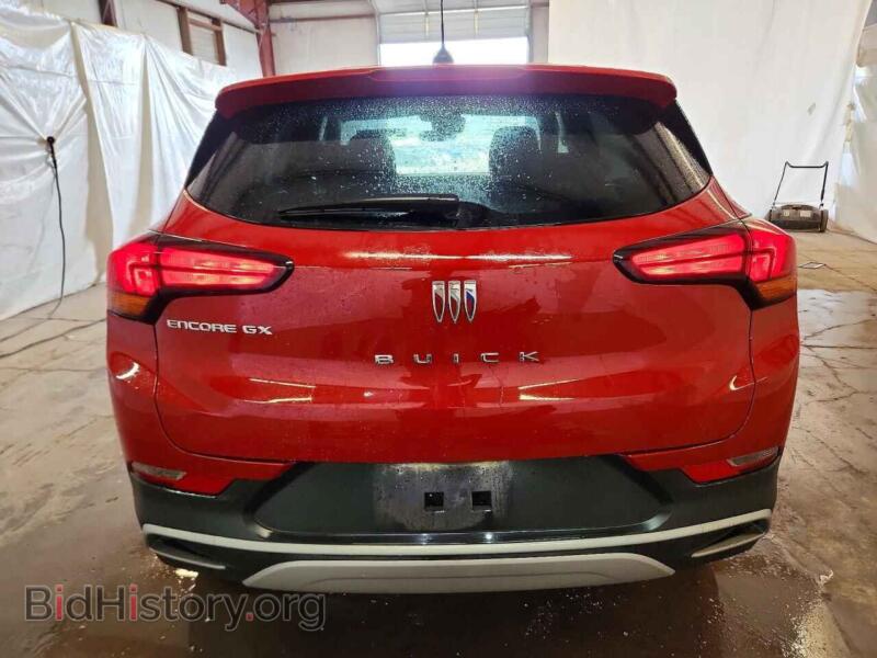 2026 Buick ENCORE (VIN KL4AMBSL4TB178931) — фото 6 из 12