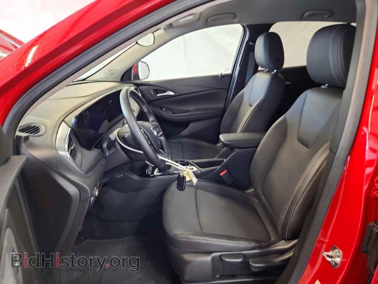 2026 BUICK ENCORE - VIN: KL4AMBSL4TB178931 - Фото 7