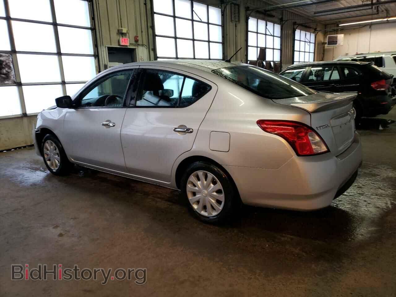 2016 NISSAN VERSA - VIN: 3N1CN7AP0GL826818 - Фото 2