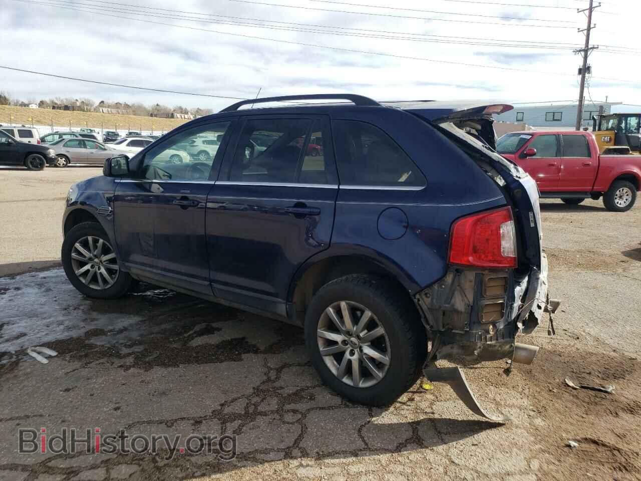 2011 FORD EDGE - VIN: 2FMDK4KC4BBA23417 - Photo 2