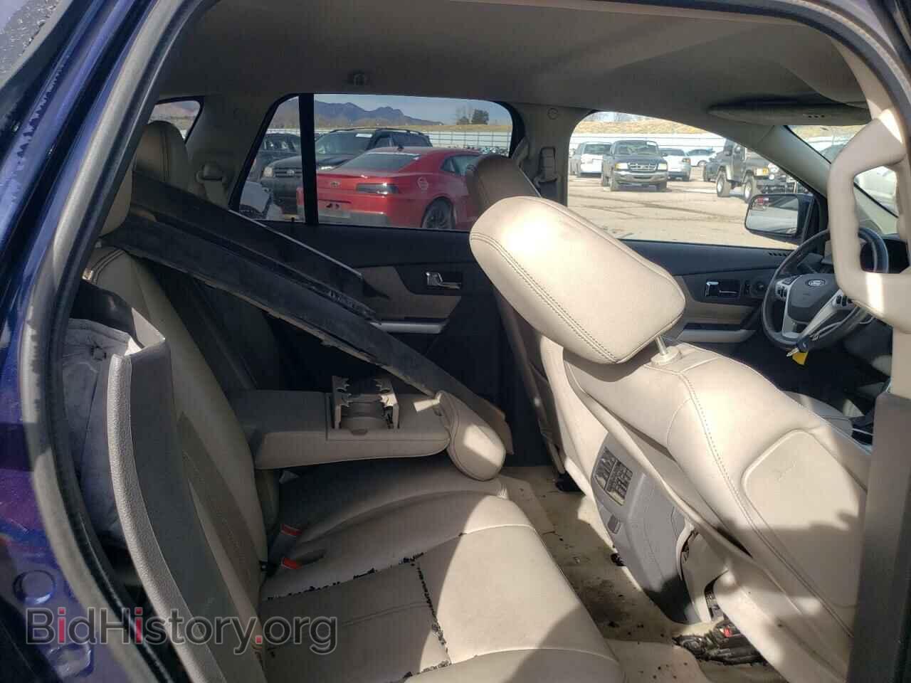 2011 FORD EDGE - VIN: 2FMDK4KC4BBA23417 - Photo 11