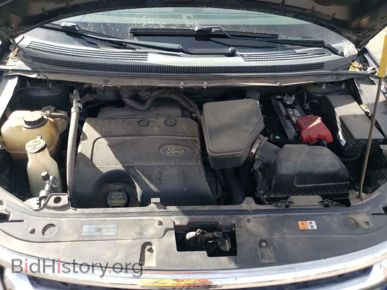 2011 FORD EDGE - VIN: 2FMDK4KC4BBA23417 - Photo 12