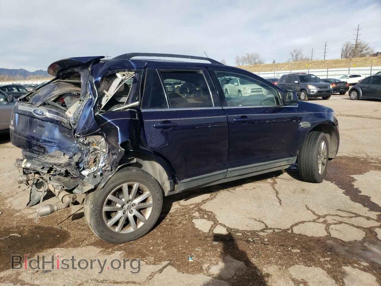 2011 FORD EDGE - VIN: 2FMDK4KC4BBA23417 - Photo 3
