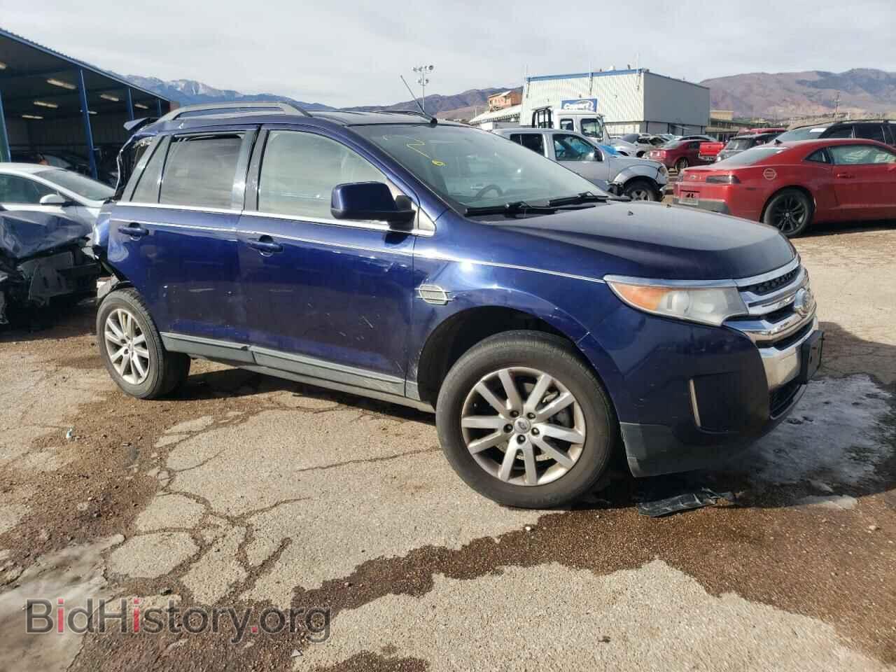 2011 FORD EDGE - VIN: 2FMDK4KC4BBA23417 - Photo 4