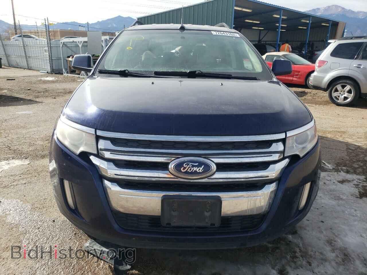 2011 FORD EDGE - VIN: 2FMDK4KC4BBA23417 - Photo 5