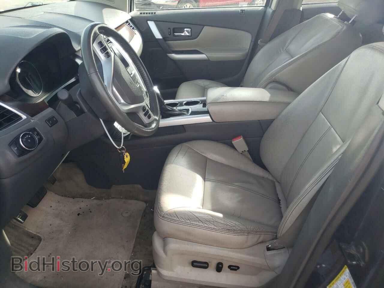 2011 FORD EDGE - VIN: 2FMDK4KC4BBA23417 - Photo 7