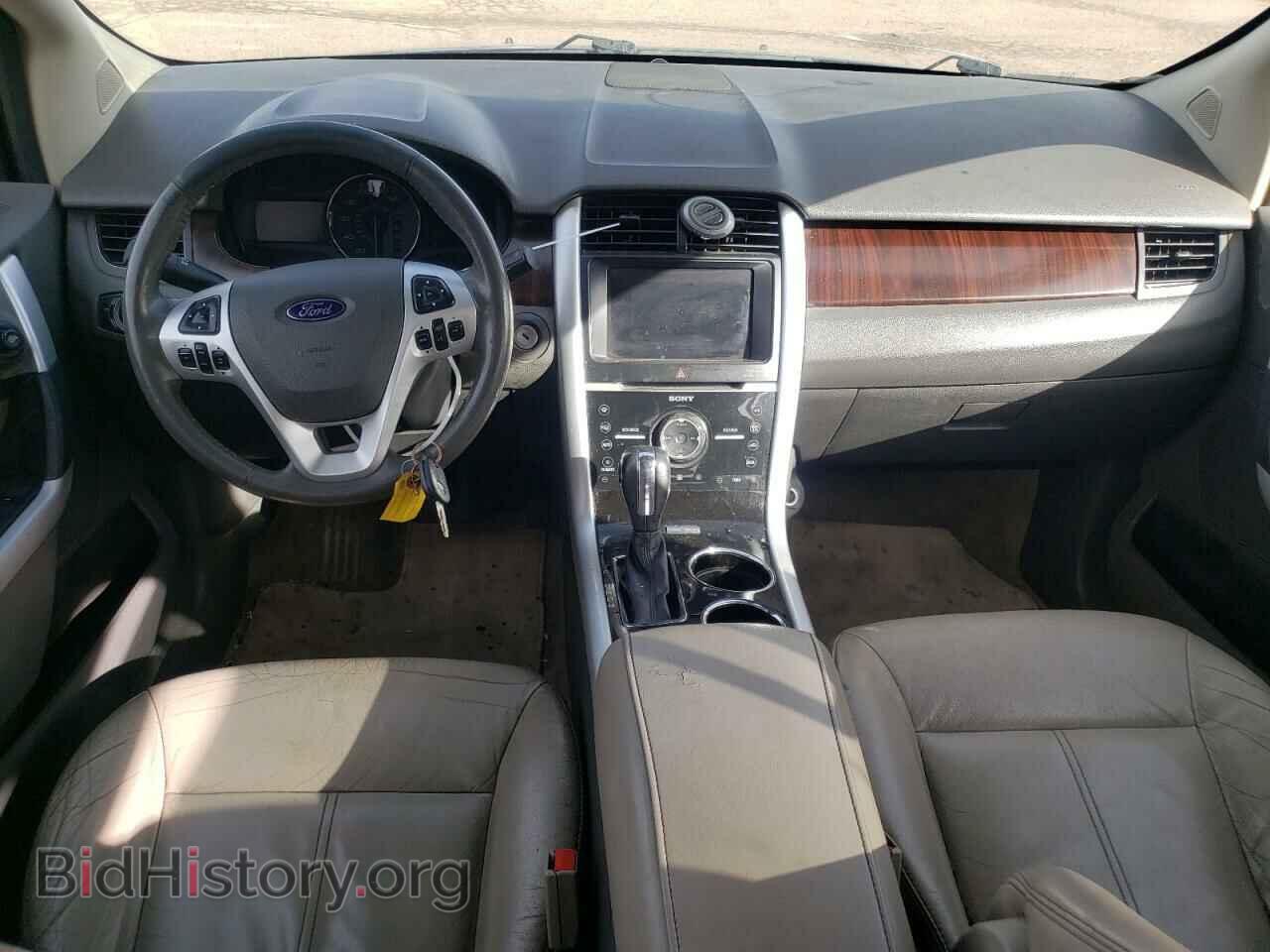 2011 FORD EDGE - VIN: 2FMDK4KC4BBA23417 - Photo 8