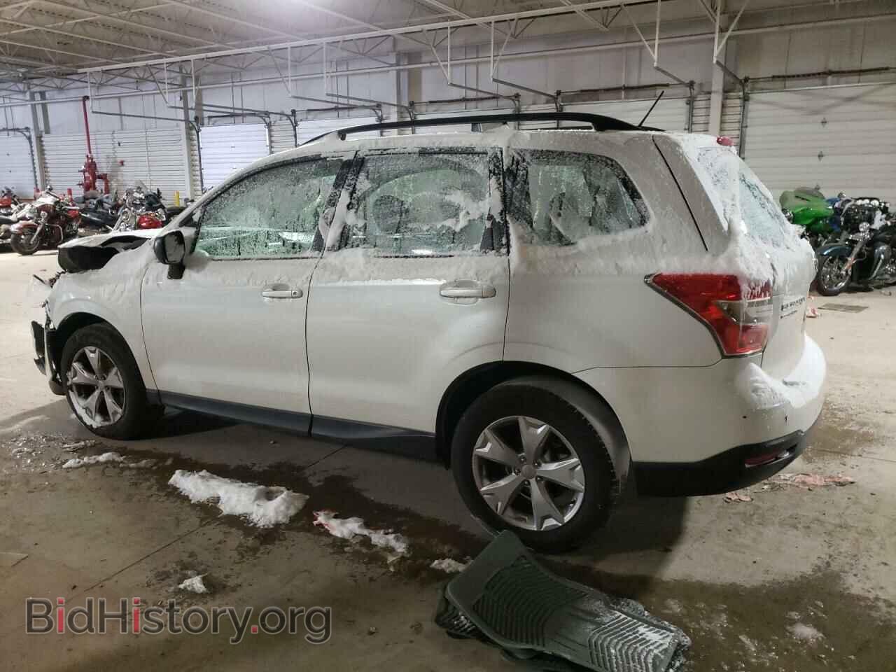 2015 SUBARU FORESTER - VIN: JF2SJABC2FH453339 - Photo 2