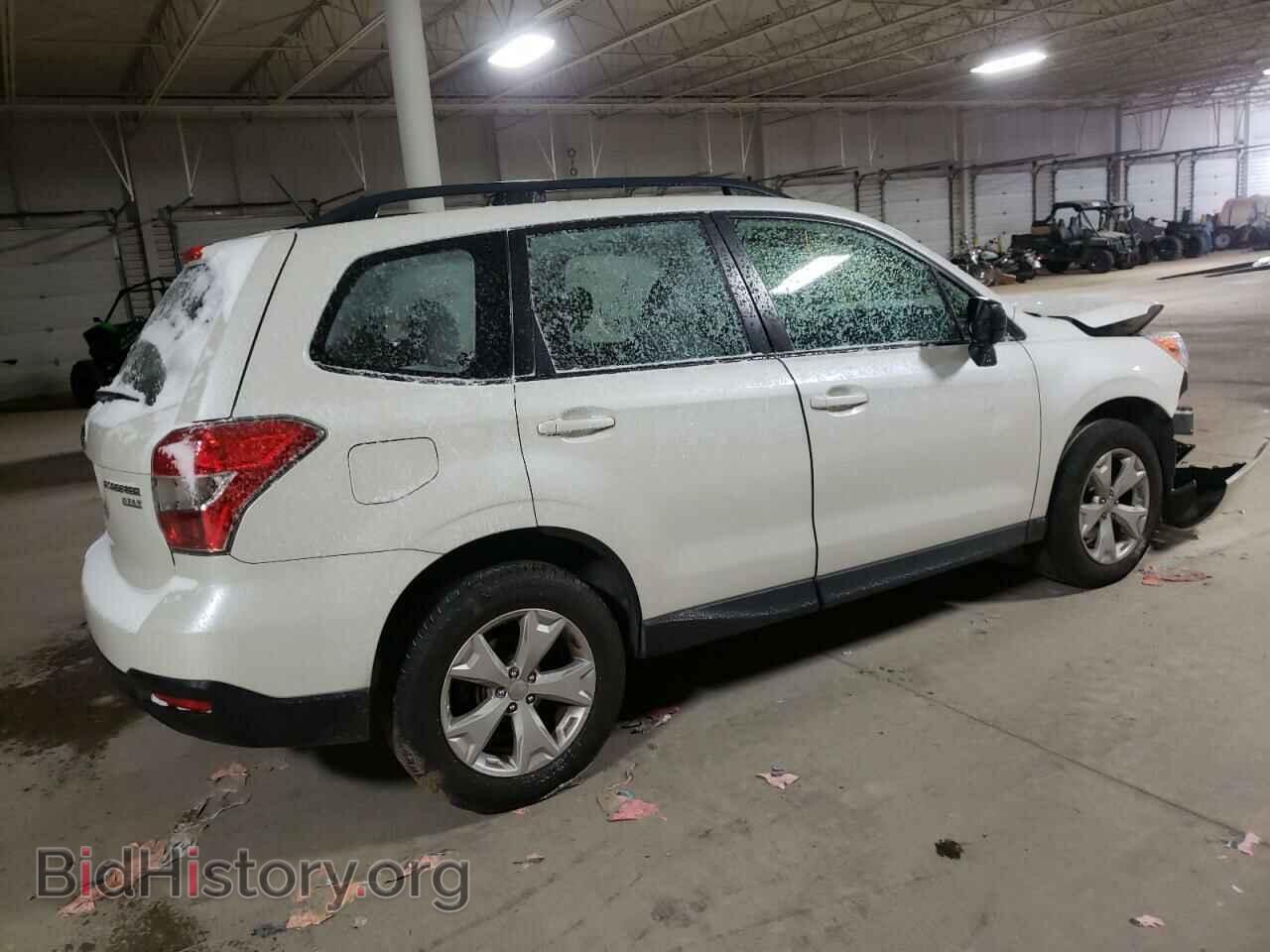 2015 SUBARU FORESTER - VIN: JF2SJABC2FH453339 - Photo 3