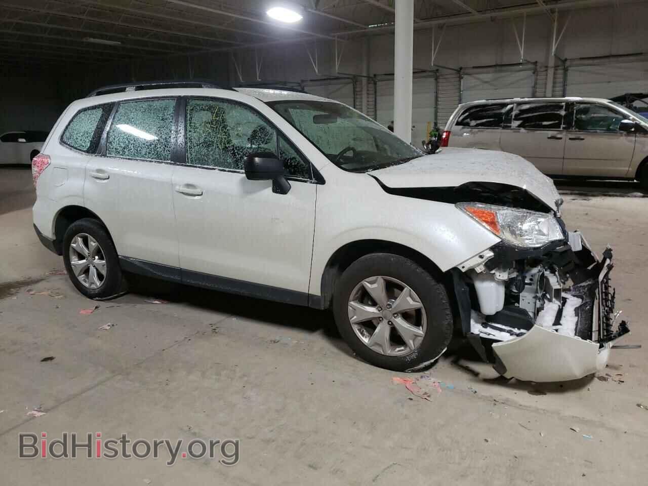 2015 SUBARU FORESTER - VIN: JF2SJABC2FH453339 - Photo 4