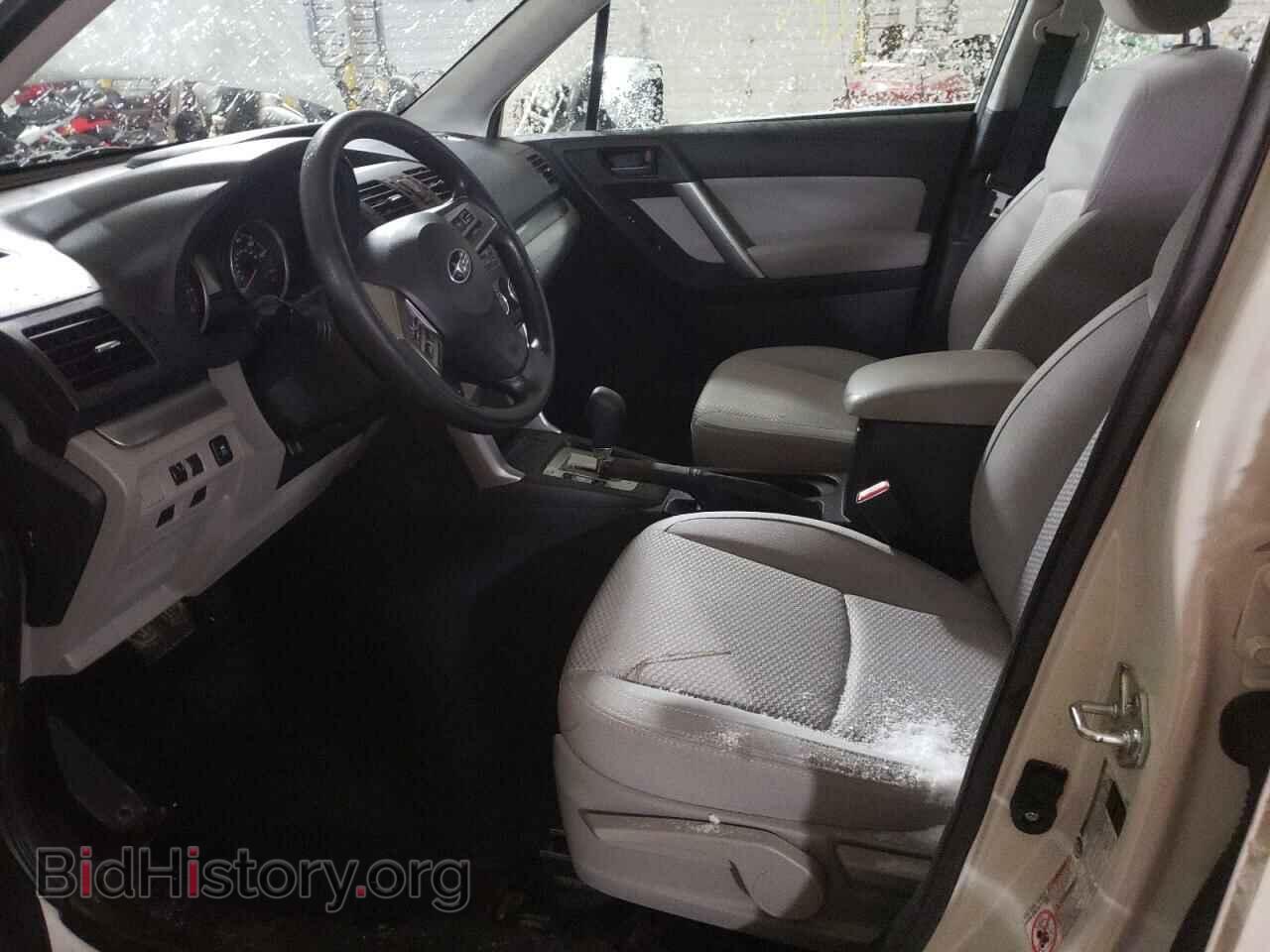 2015 SUBARU FORESTER - VIN: JF2SJABC2FH453339 - Photo 7