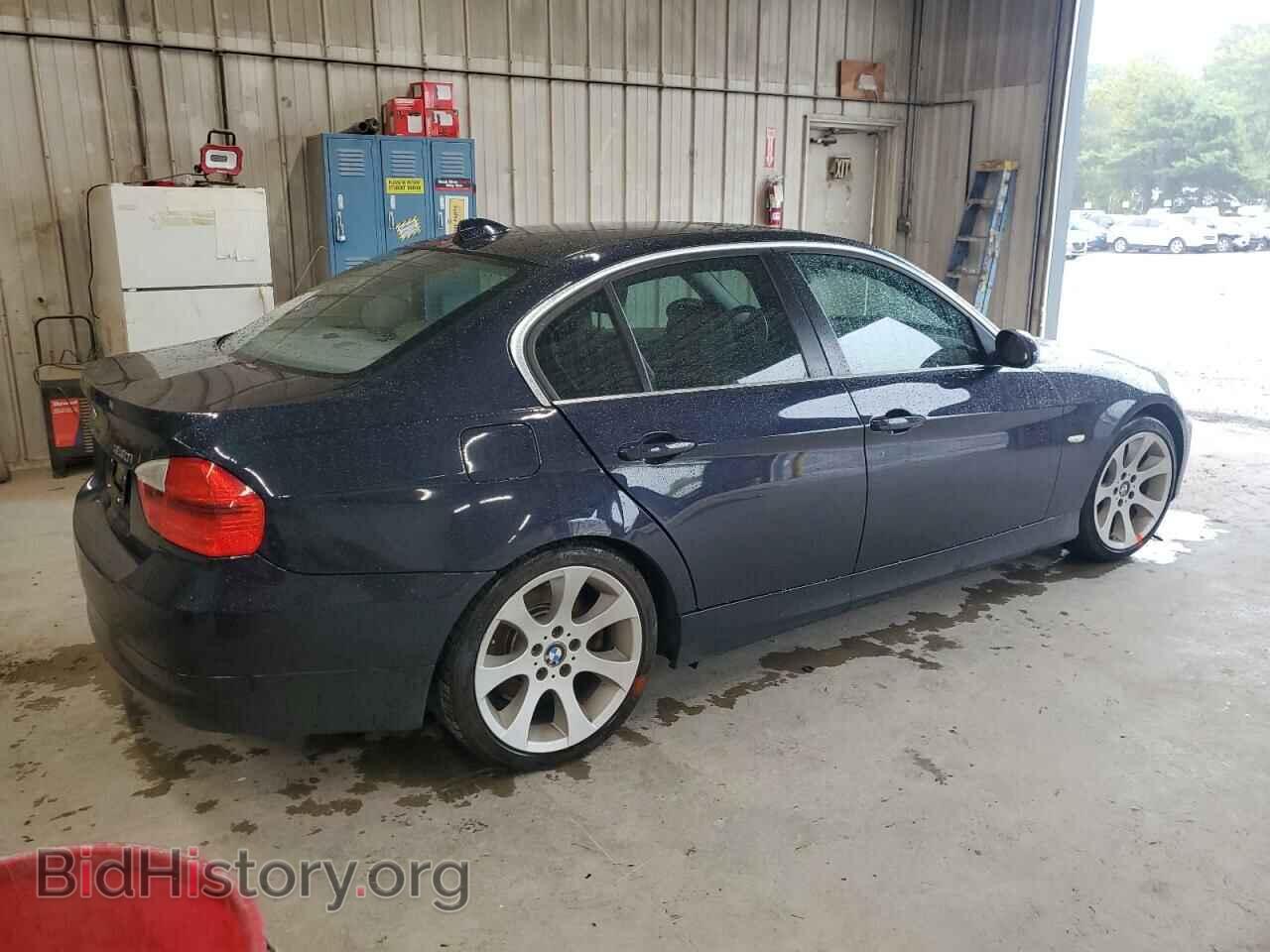 2006 BMW 3 SERIES - VIN: WBAVB33596KR74675 - Фото 3