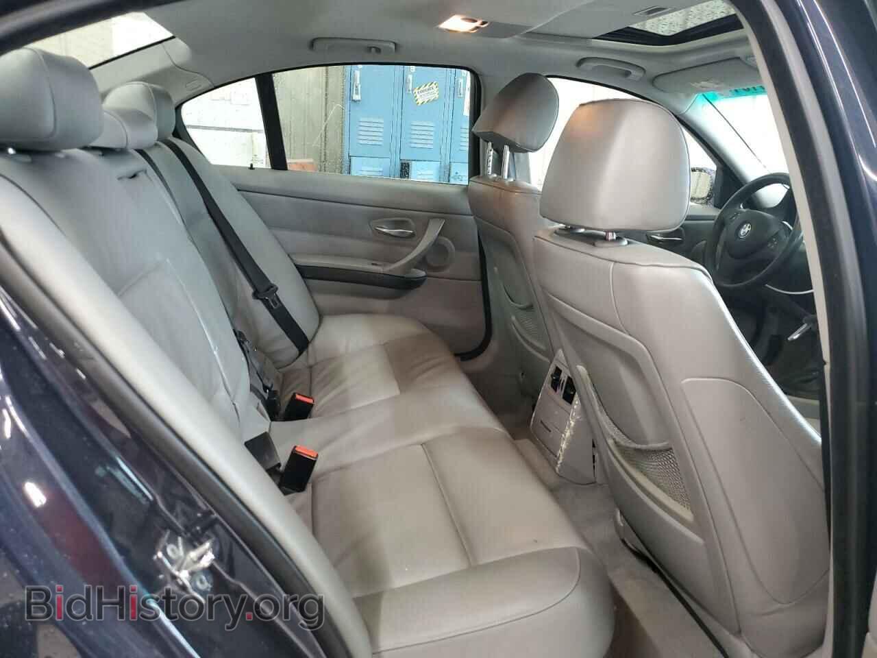 2006 BMW 3 SERIES - VIN: WBAVB33596KR74675 - Фото 10