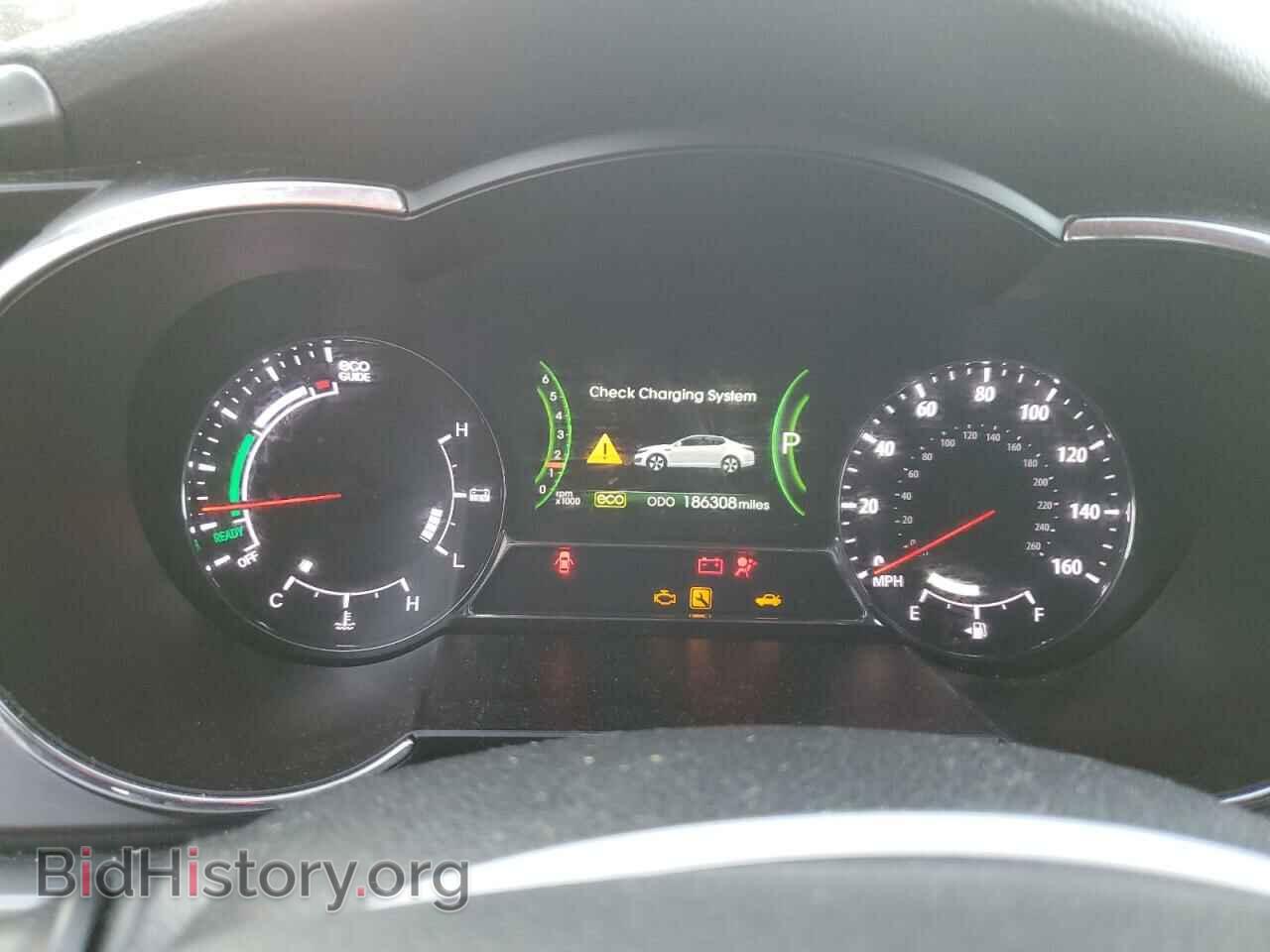 2012 KIA OPTIMA - VIN: KNAGM4AD2C5010741 - Фото 9