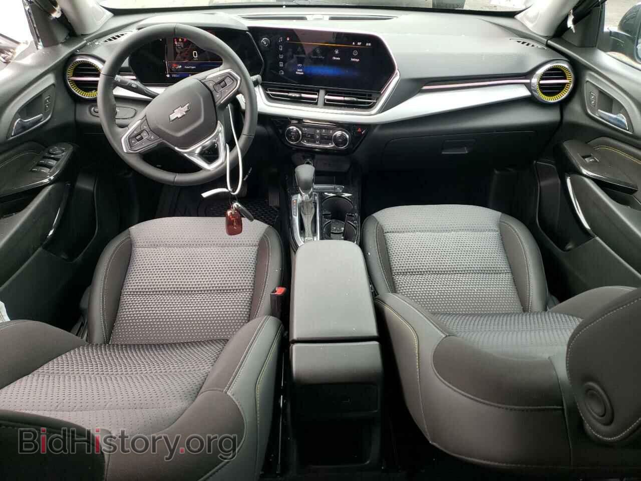 2024 CHEVROLET TRAX - VIN: KL77LHE29RC024501 - Фото 8