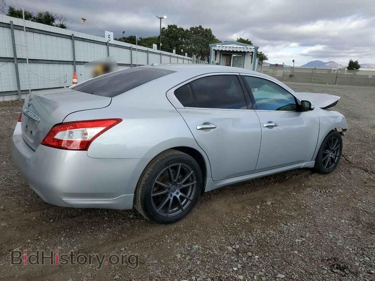 2010 NISSAN MAXIMA - VIN: 1N4AA5AP1AC839686 - Фото 3