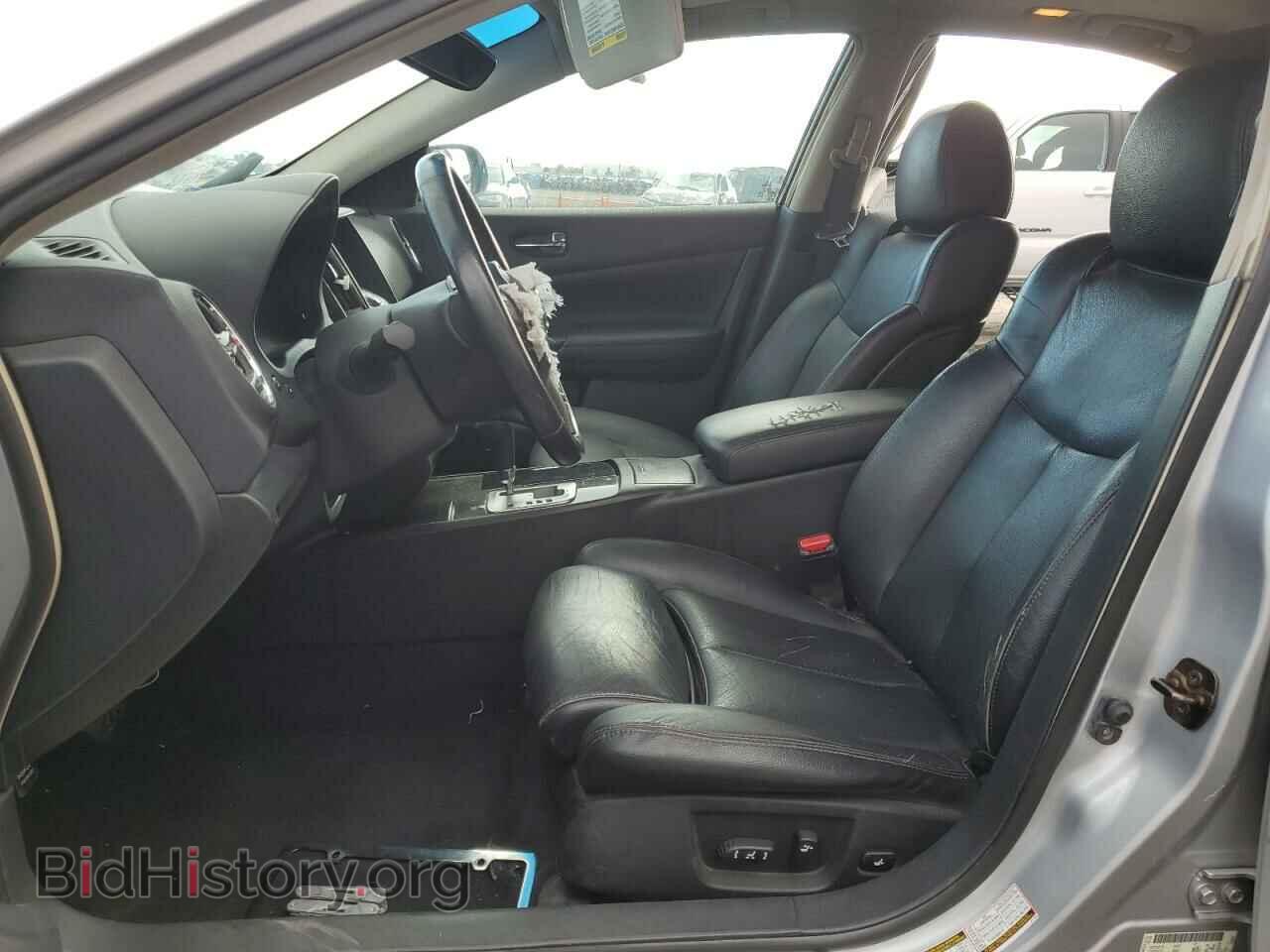 2010 NISSAN MAXIMA - VIN: 1N4AA5AP1AC839686 - Фото 7