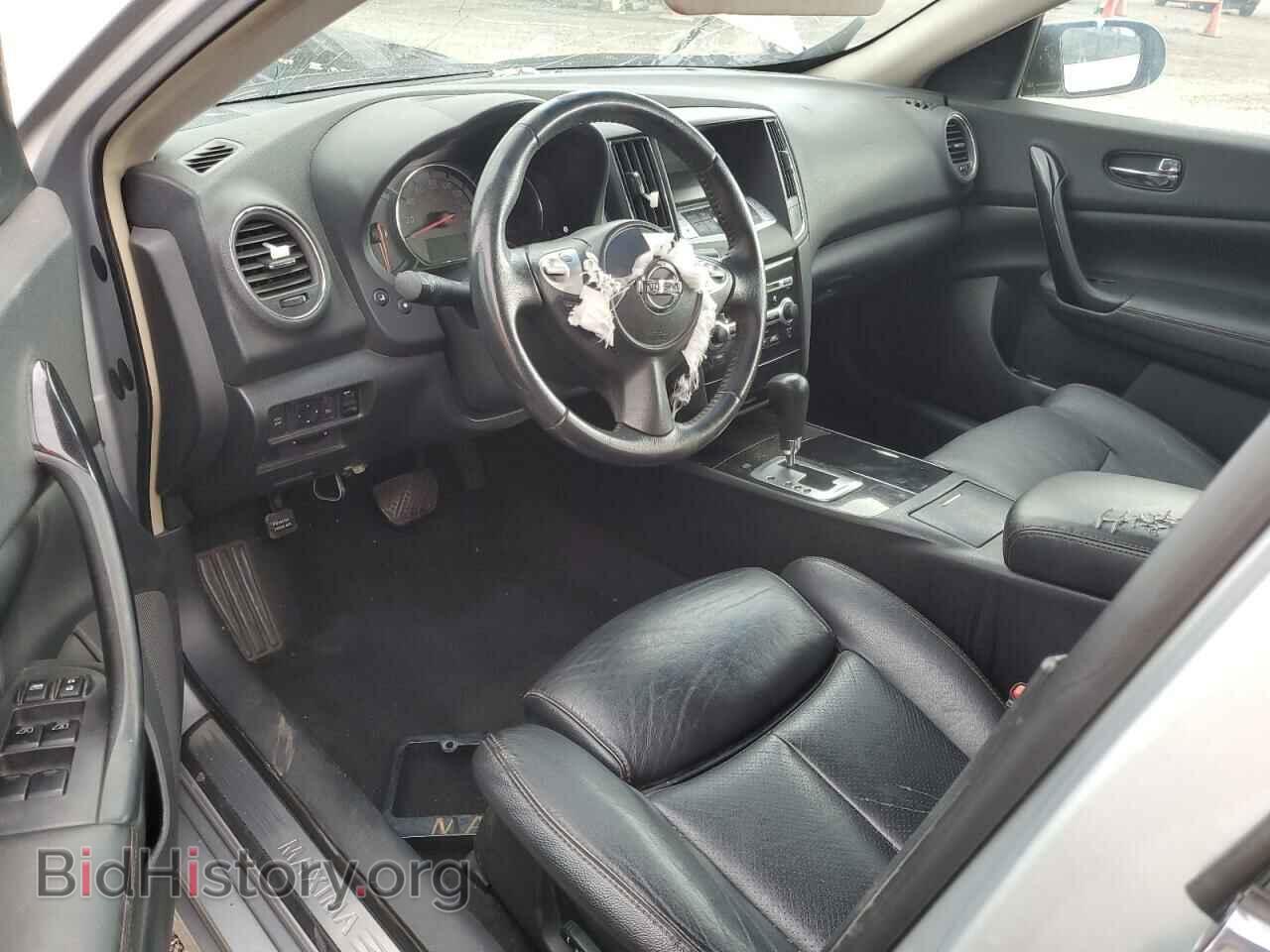 2010 NISSAN MAXIMA - VIN: 1N4AA5AP1AC839686 - Фото 8