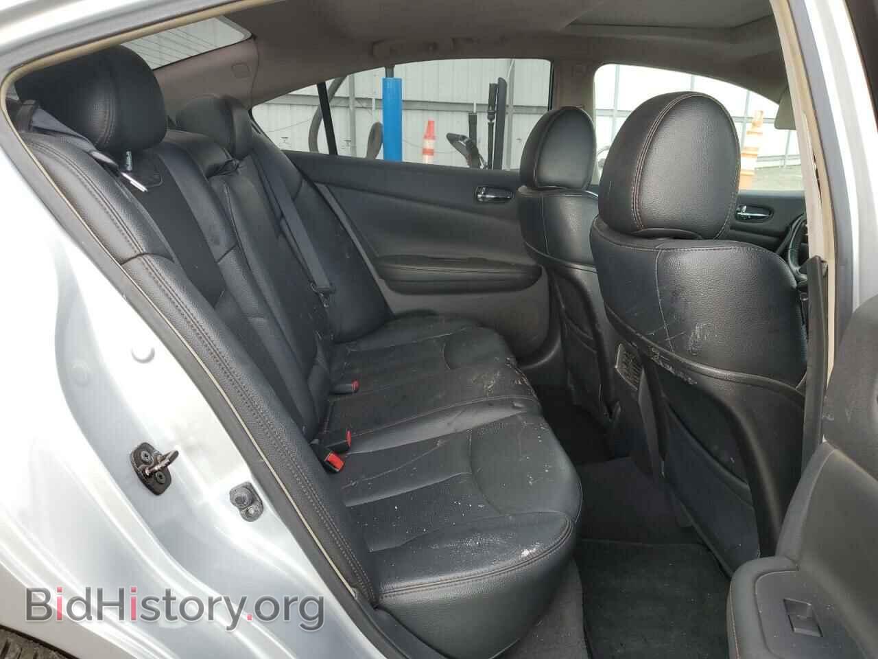 2010 NISSAN MAXIMA - VIN: 1N4AA5AP1AC839686 - Фото 10