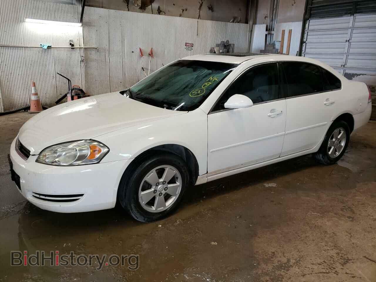 Фотография 2G1WT58K379331491 - CHEVROLET IMPALA 2007