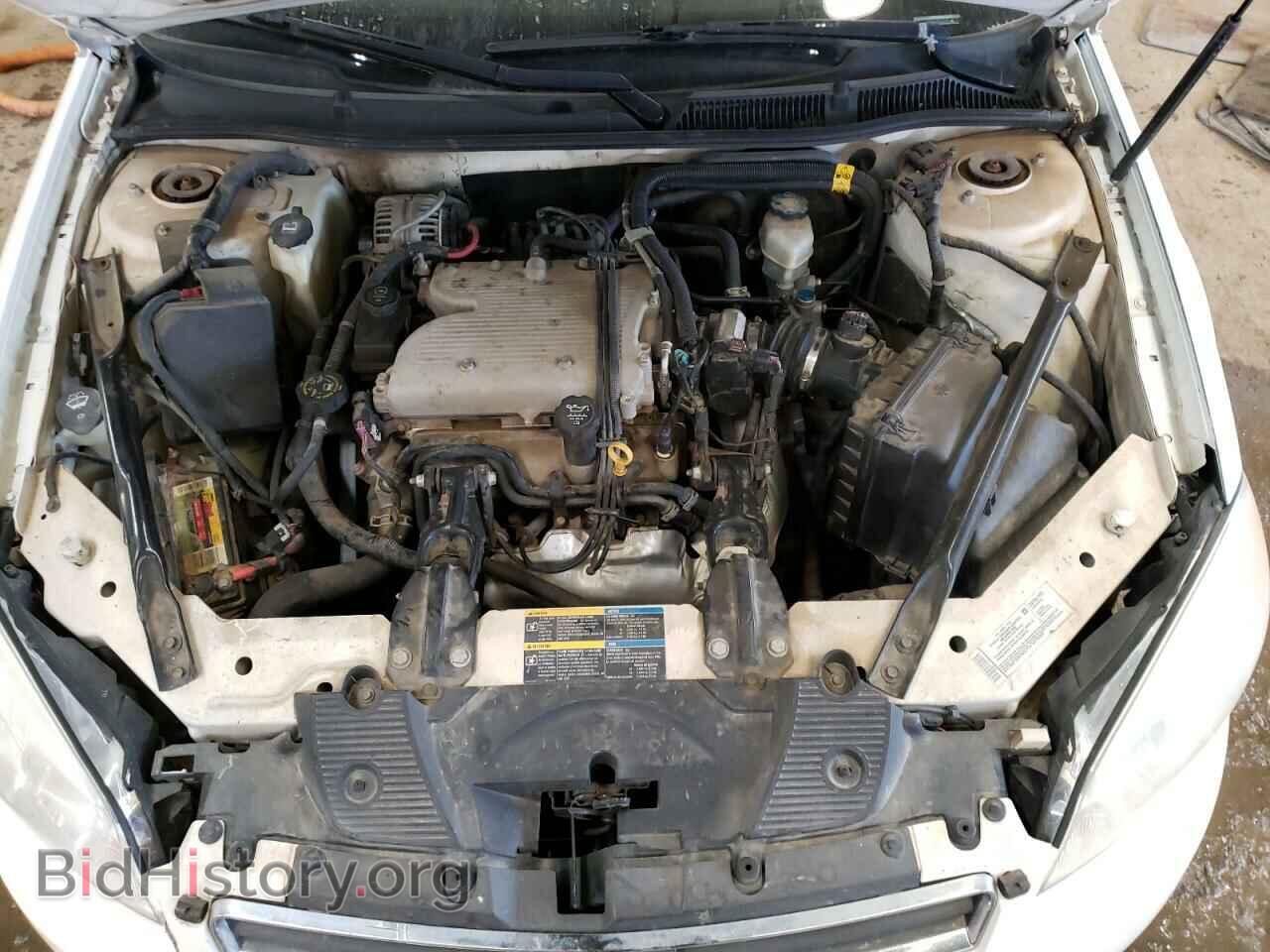 2007 CHEVROLET IMPALA - VIN: 2G1WT58K379331491 - Фото 11