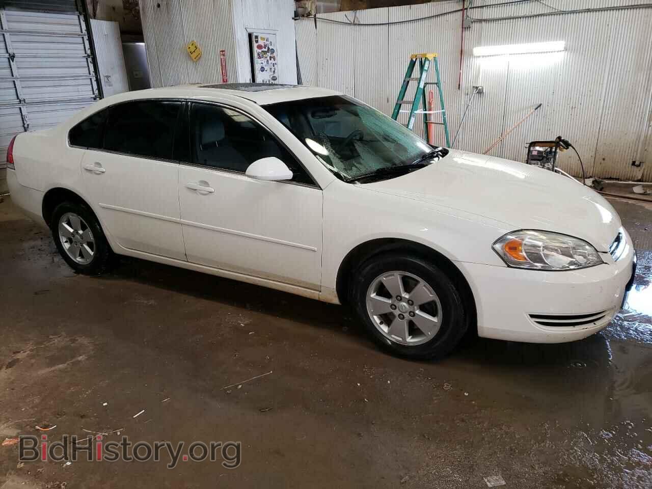 2007 CHEVROLET IMPALA - VIN: 2G1WT58K379331491 - Фото 4
