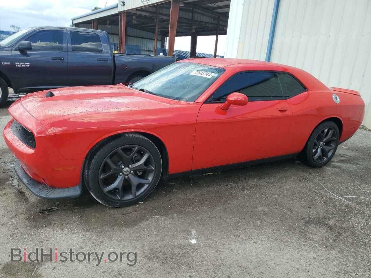 Photo 2C3CDZJG6KH680314 - DODGE CHALLENGER 2019