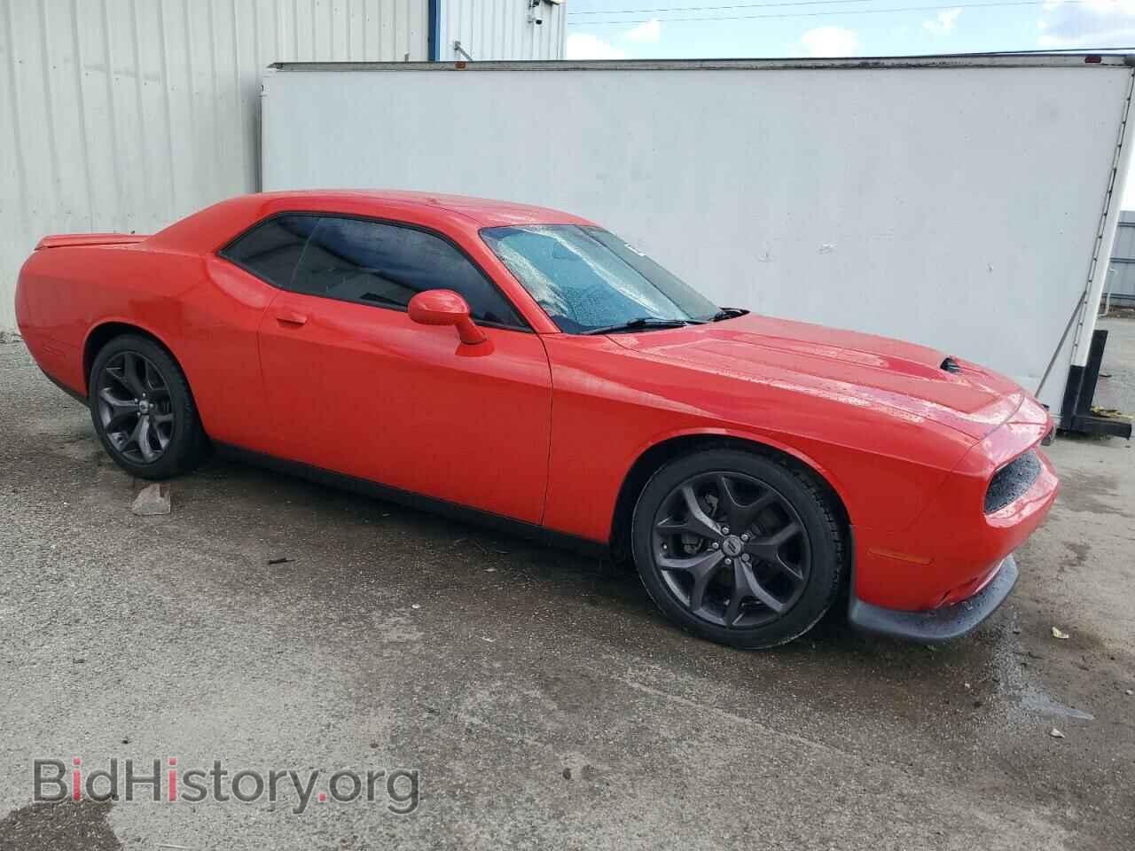 2019 DODGE CHALLENGER - VIN: 2C3CDZJG6KH680314 - Photo 4